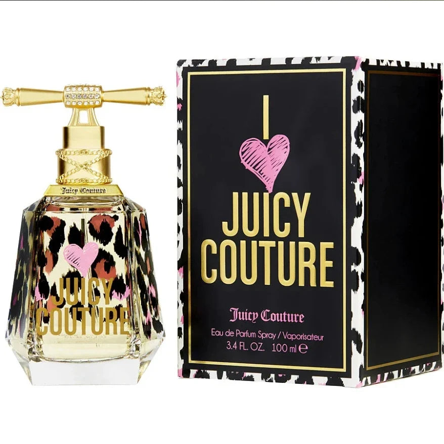 Juicy Couture I Love Juicy Couture EDP for women