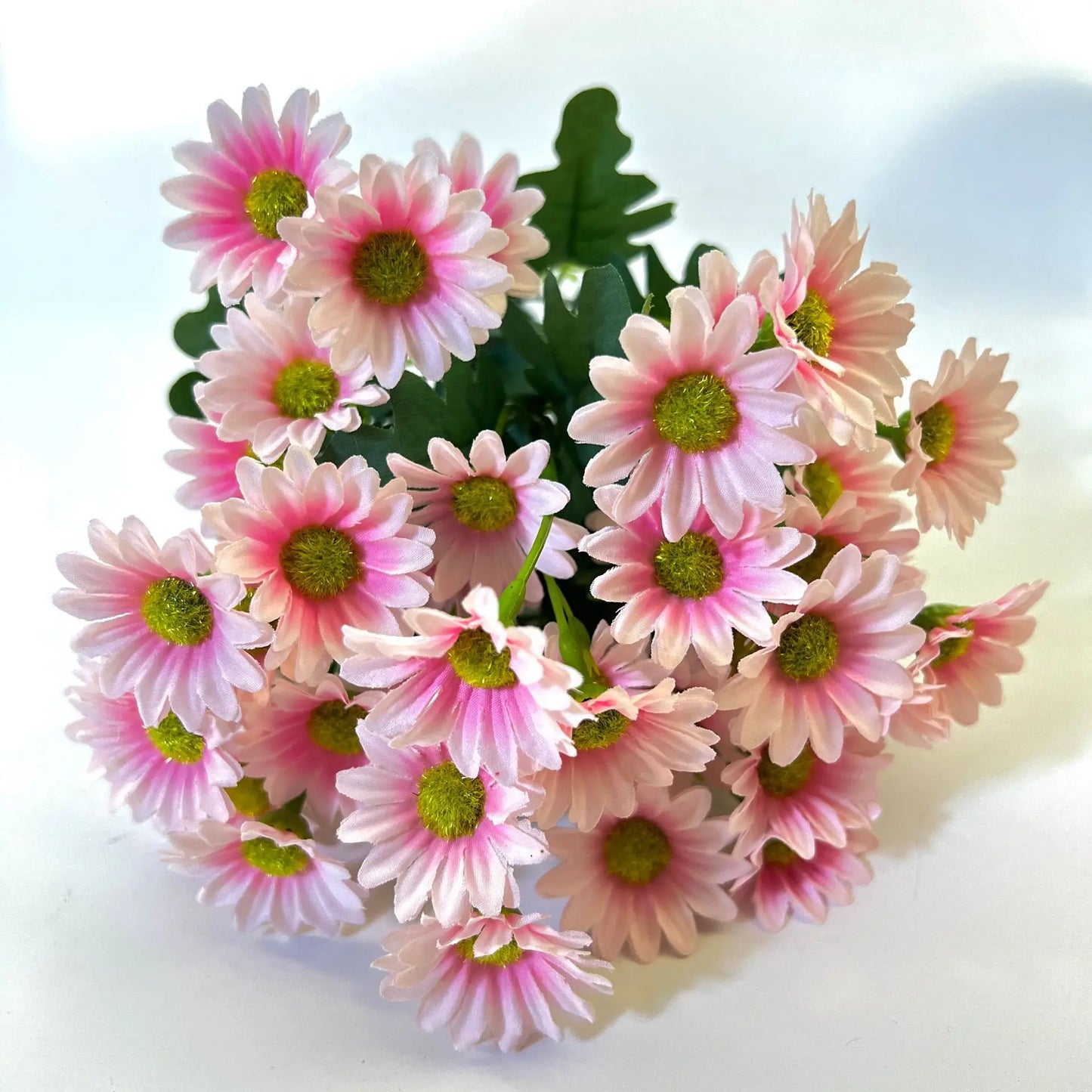 Artificial Sunflower & Chamomile Bouquet