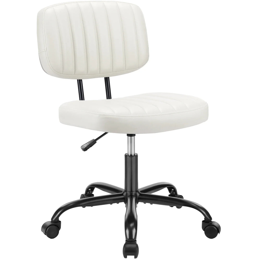 JHK Armless Swivel Office Chair