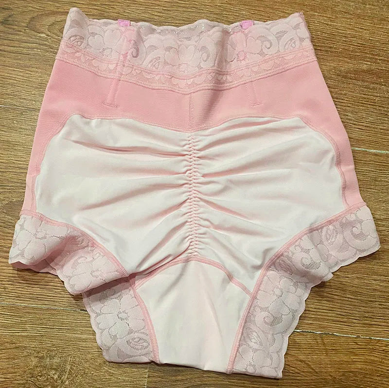 XXS XS Hourglass Fajas Colombianas Girdle BBL Shapewear Briefs Sexy Butt Lifter Waist Trainer Corset Control Panties Body Shaper