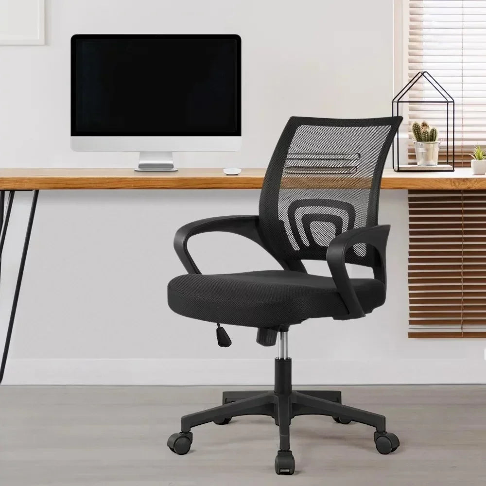 Adjustable Mesh Swivel Office Chair