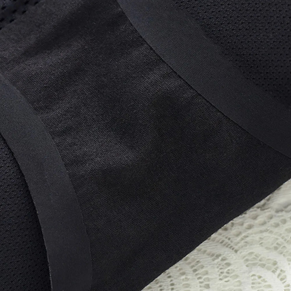 Women Sexy Buttocks Shapewear Fake Ass Letter Panties Triangle Butt Lift Panty Peach Booty Enhancer Underwear Hip Padded Briefs