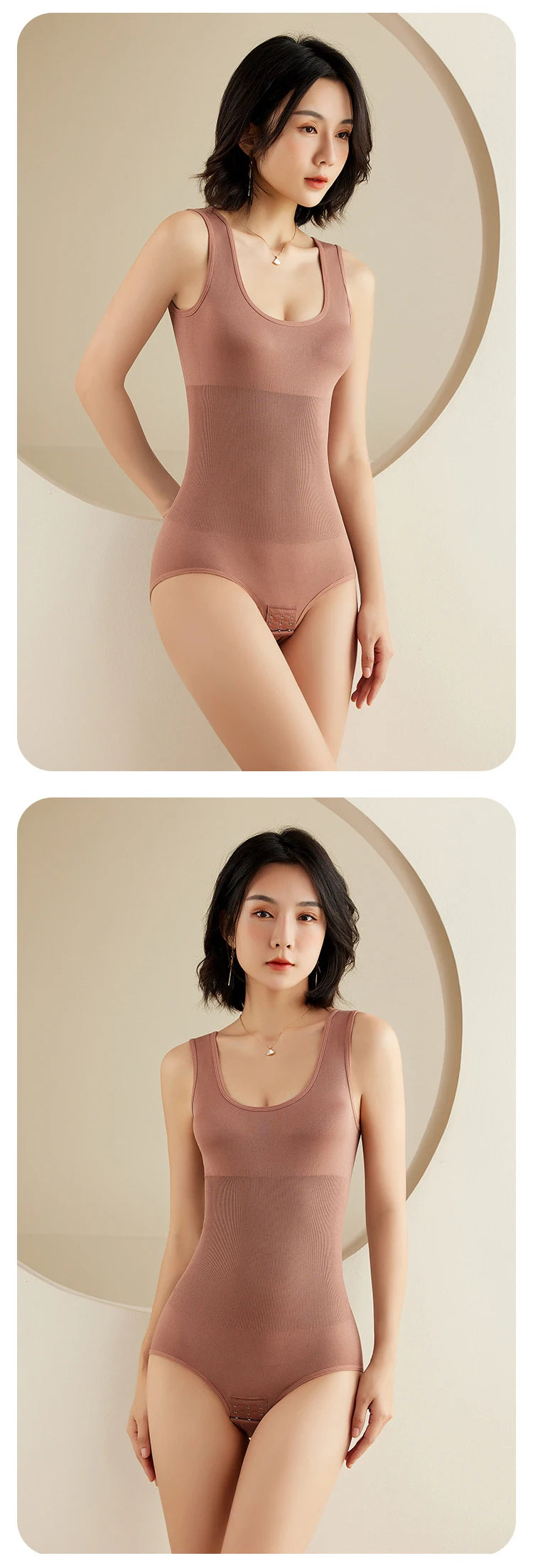 Slimming Bodysuit Women One-Piece Shapewear Corset Reducing Full Body Shaper Modeling Underwear Tummy Control Panties Briefs