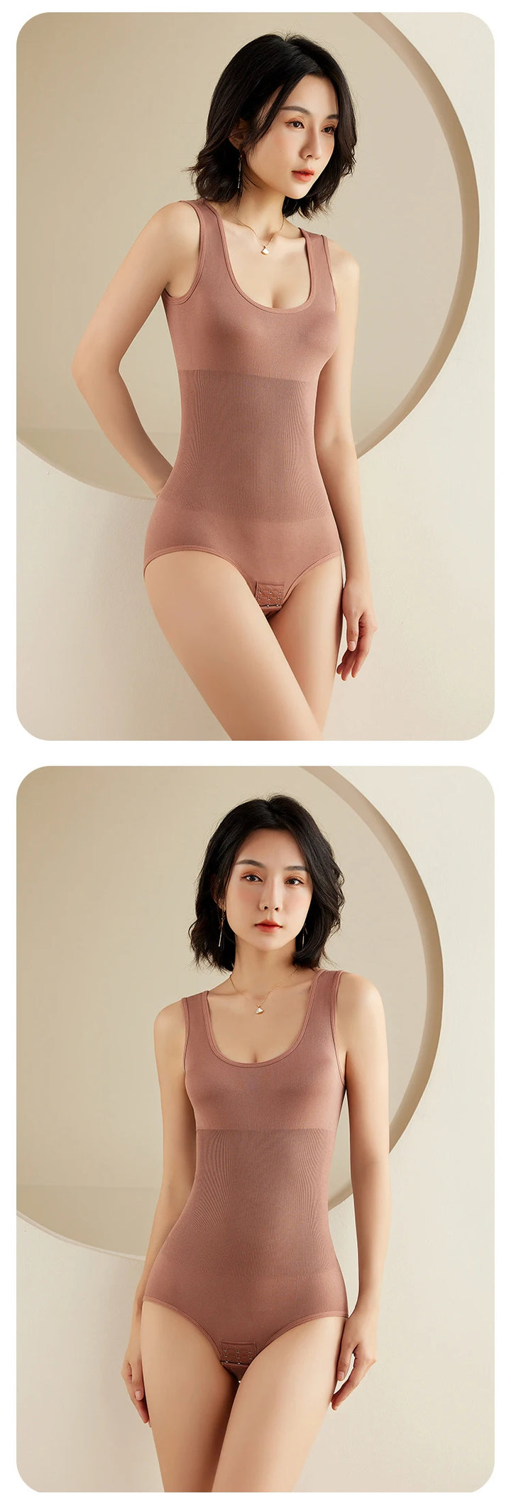 Slimming Bodysuit Women One-Piece Shapewear Corset Reducing Full Body Shaper Modeling Underwear Tummy Control Panties Briefs