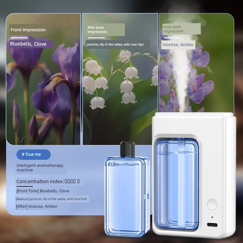 Perfume Machine Automatic Spray Aerosol Dispenser Domestic Aroma Diffuser Fragrance Machine Cachin Aroma Diffuser Ultrasonic Aroma Diffuser Fragrance