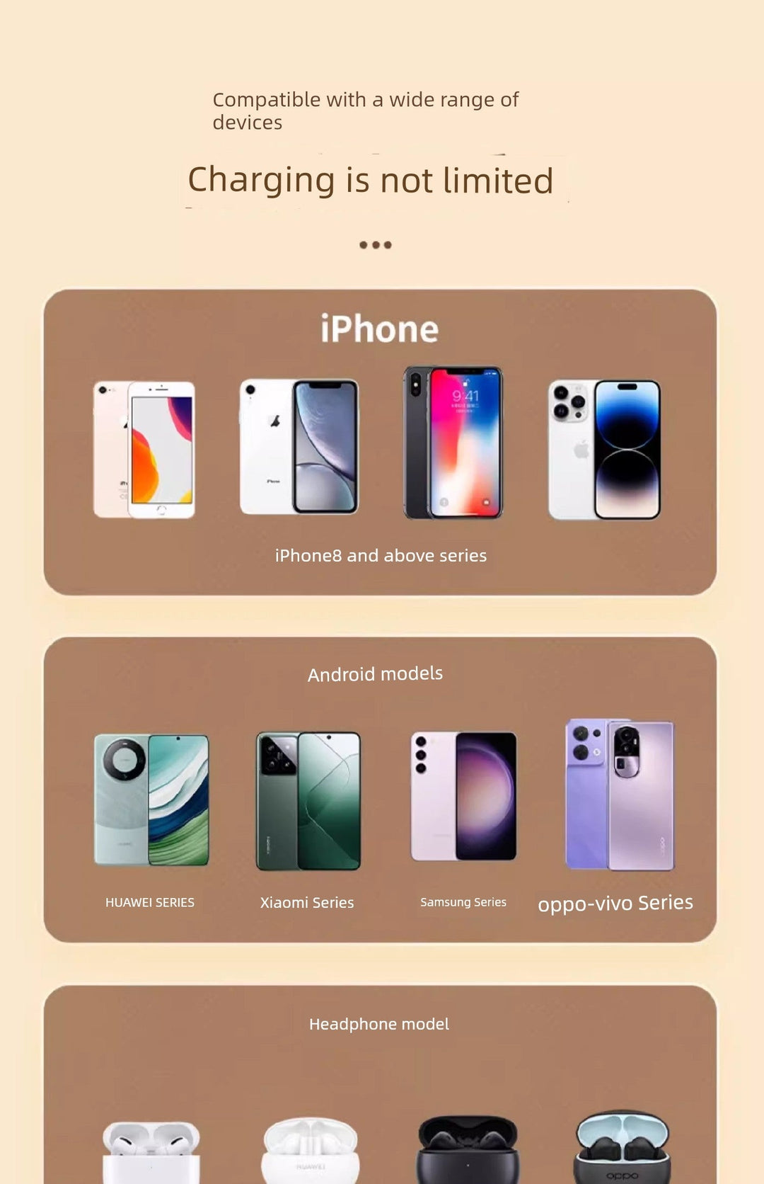 Bluetooth Audio Small Night Lamp Wireless Charger Bedroom Bedside Sleeping Atmosphere Fancy Birthday Gift for Girls Christmas