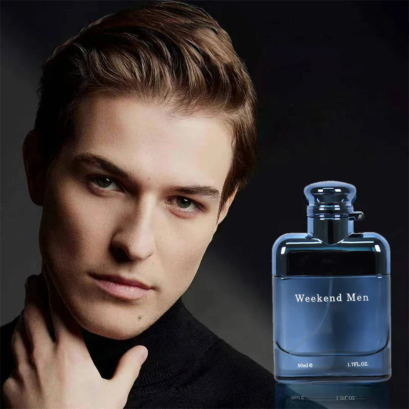 Blue Weekend Men's Cologne โ Fresh & Irresistible Scent