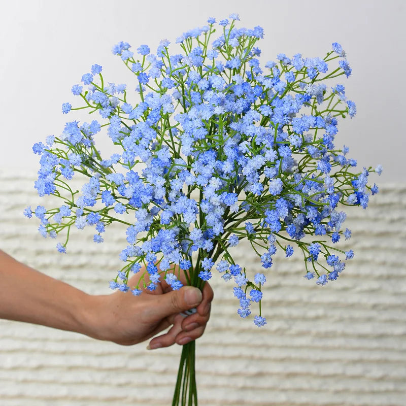 Artificial White Gypsophila Flowers