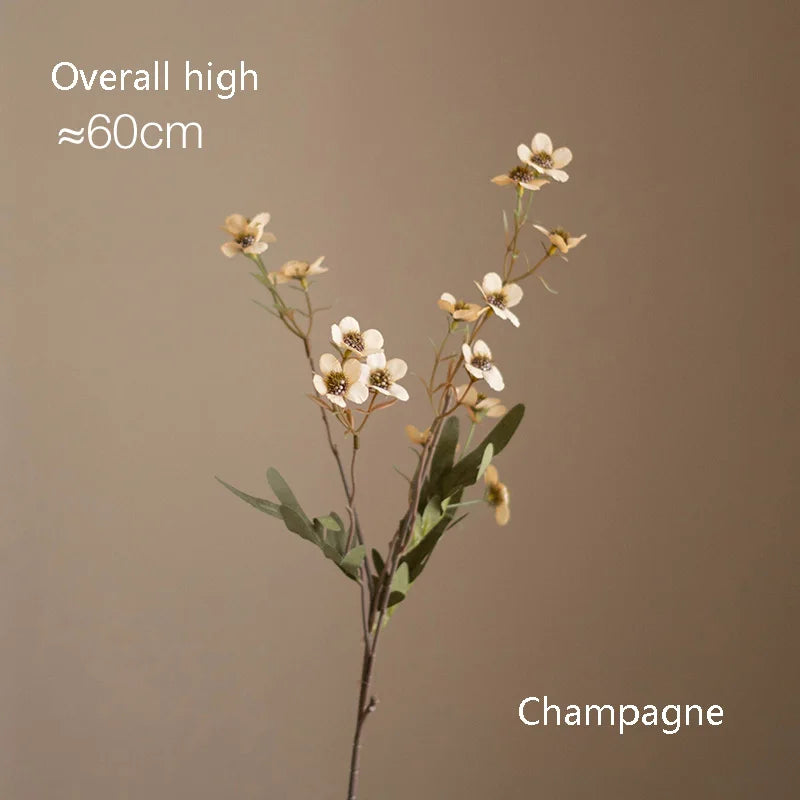 Artificial Flower Ornaments for Home & Events