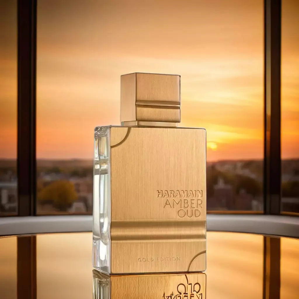 Al Haramain Amber Oud Gold EDP โ Perfume Unisex