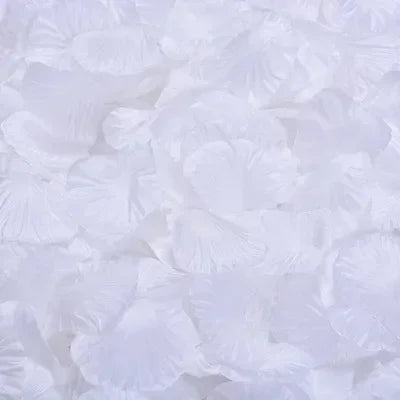 Artificial Silk Rose Petals