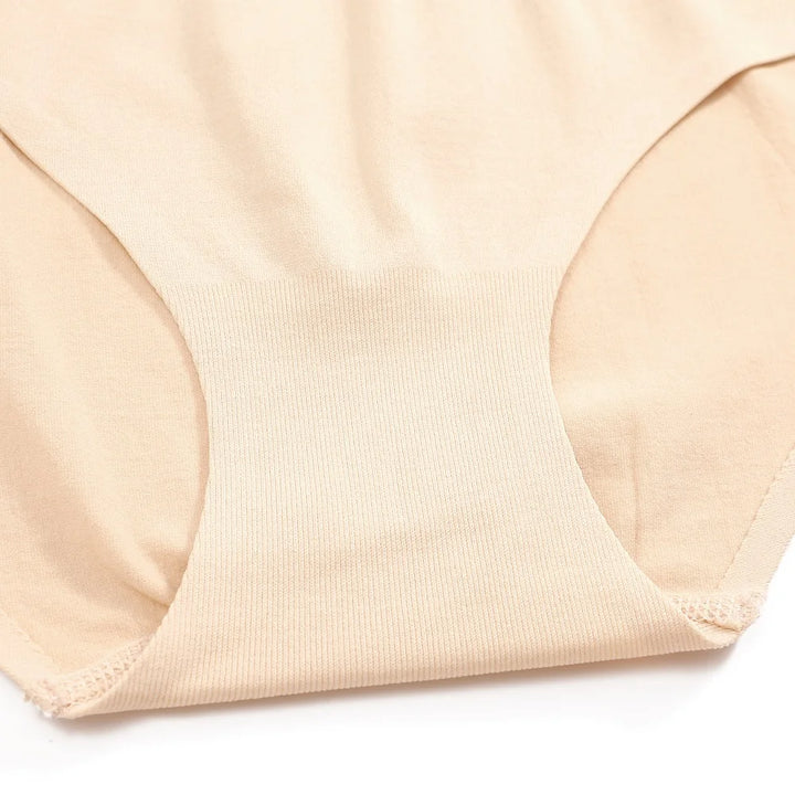 3PCS/Set Women High Waist Shapewear Seamless Slimming Panties Butt Lifter Control Briefs Women Elastic Body Shaper Bodysuit