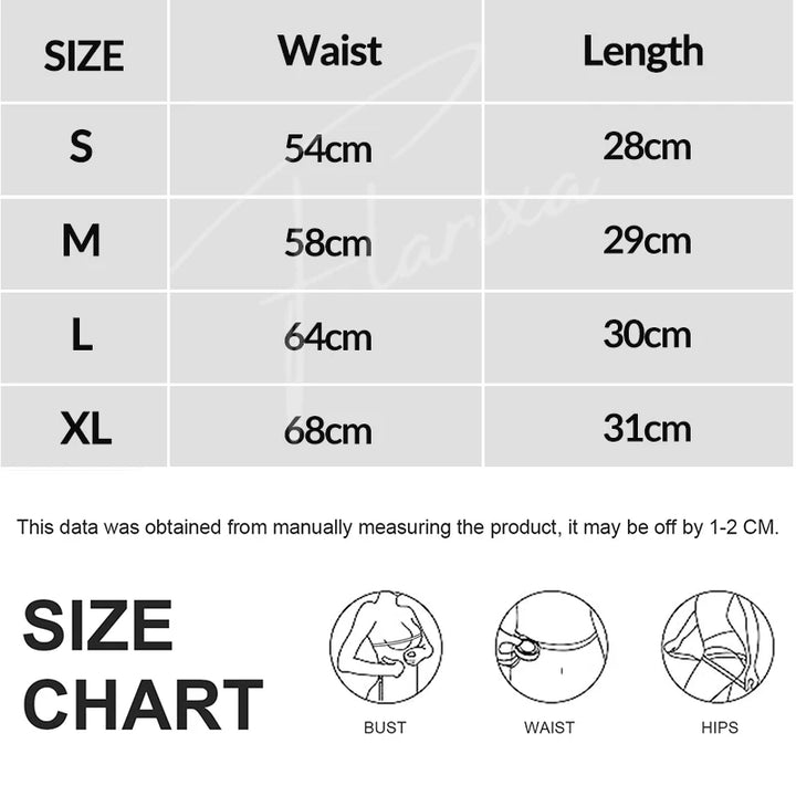 Flarixa Shapewear Thongs Tummy Shaper Panties for Women Belly Slim High Waist Control Underwear Seamless Cincher Briefs T-back
