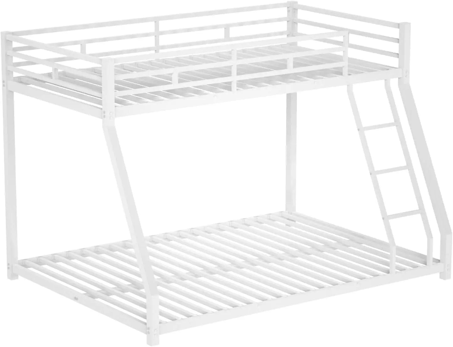 Twin Over Full Metal Bunk Bed