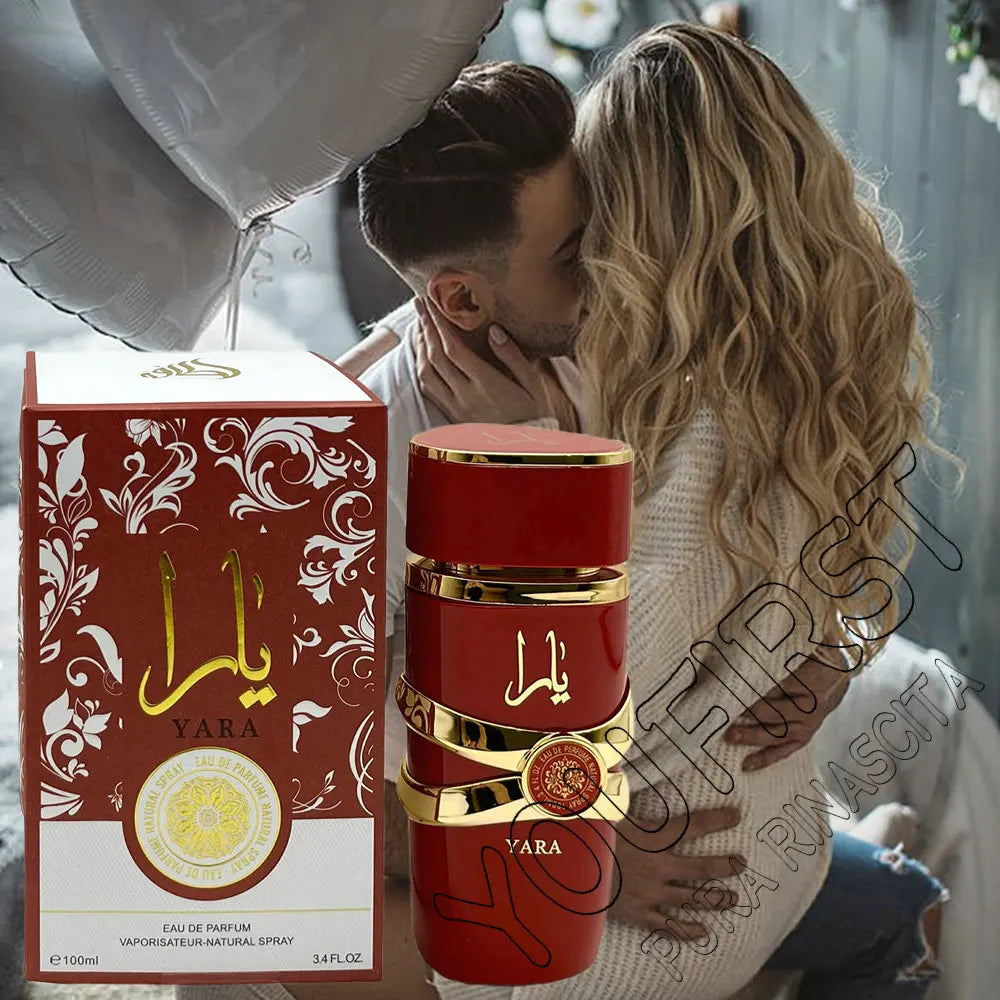 Arabic Style Women's Perfume โ Floral & Pheromone