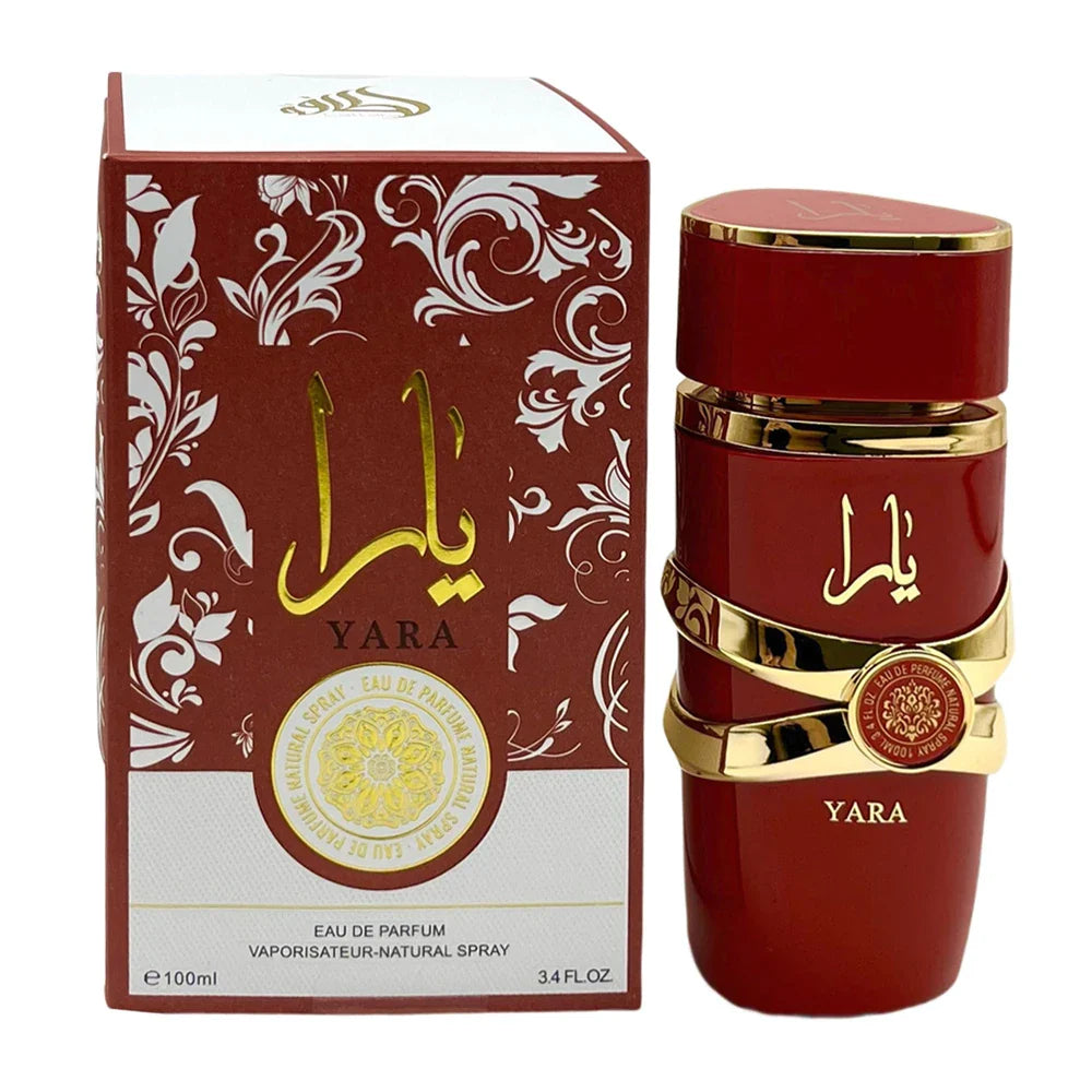 Arabic Style Women's Perfume โ Floral & Pheromone