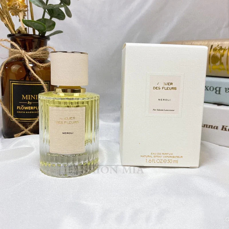 50ml Eau De Perfume โ Woody Floral Scent
