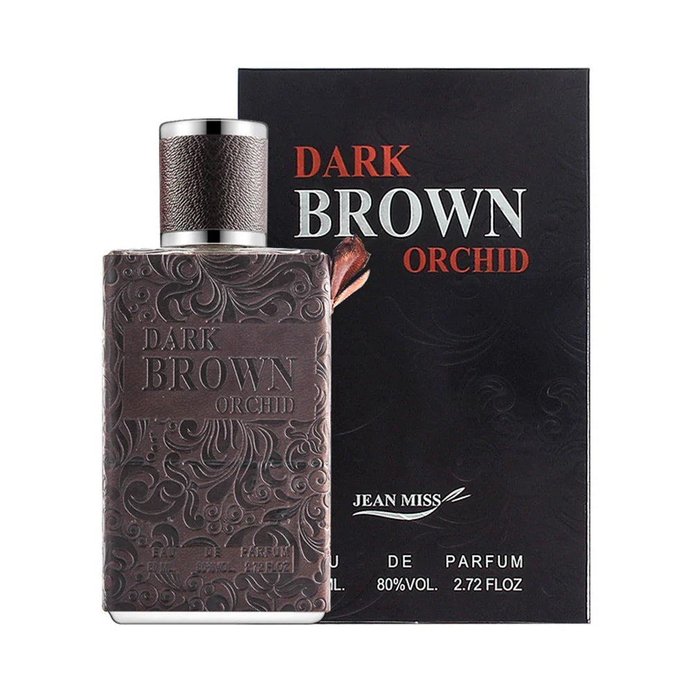 80ml Men's Cologne โ Fresh & Pheromone-Infused Scent