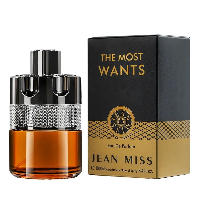 Men's Floral Perfume โ Long Lasting EDP