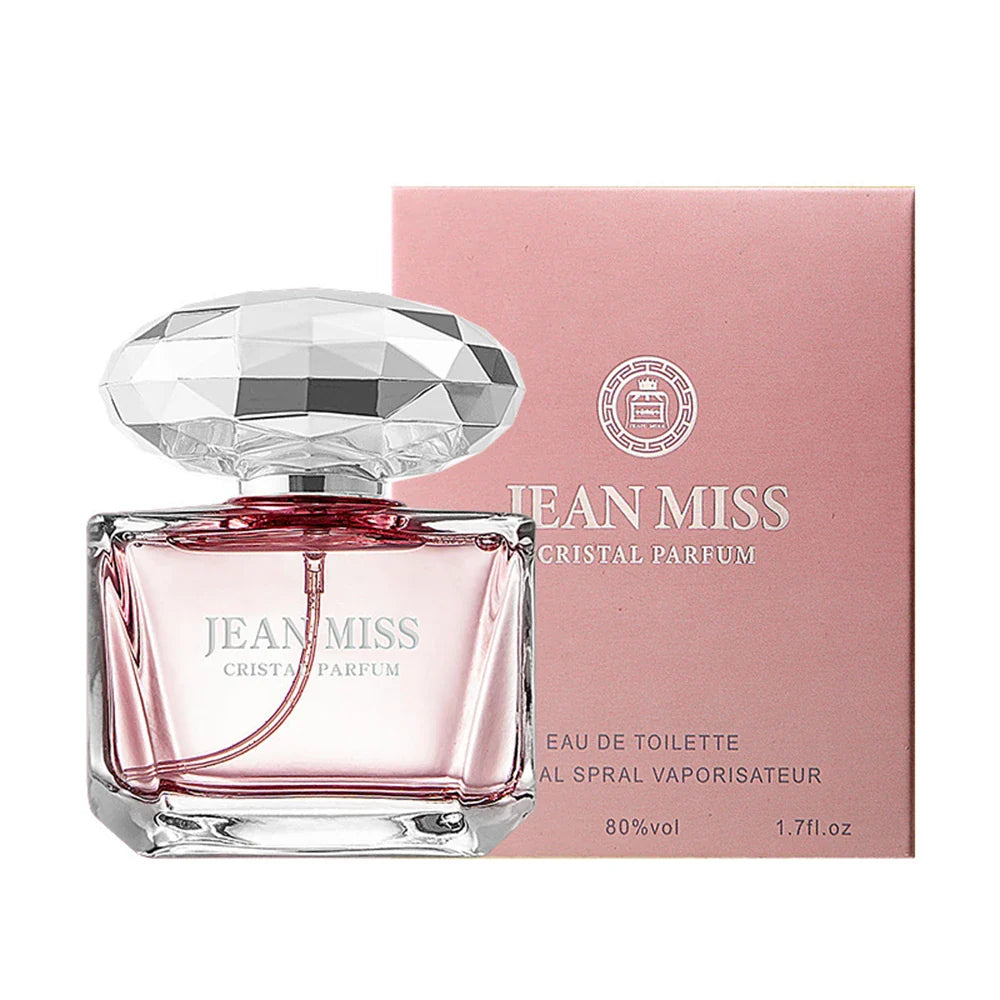 50ml Women's Perfume โ Floral Scent