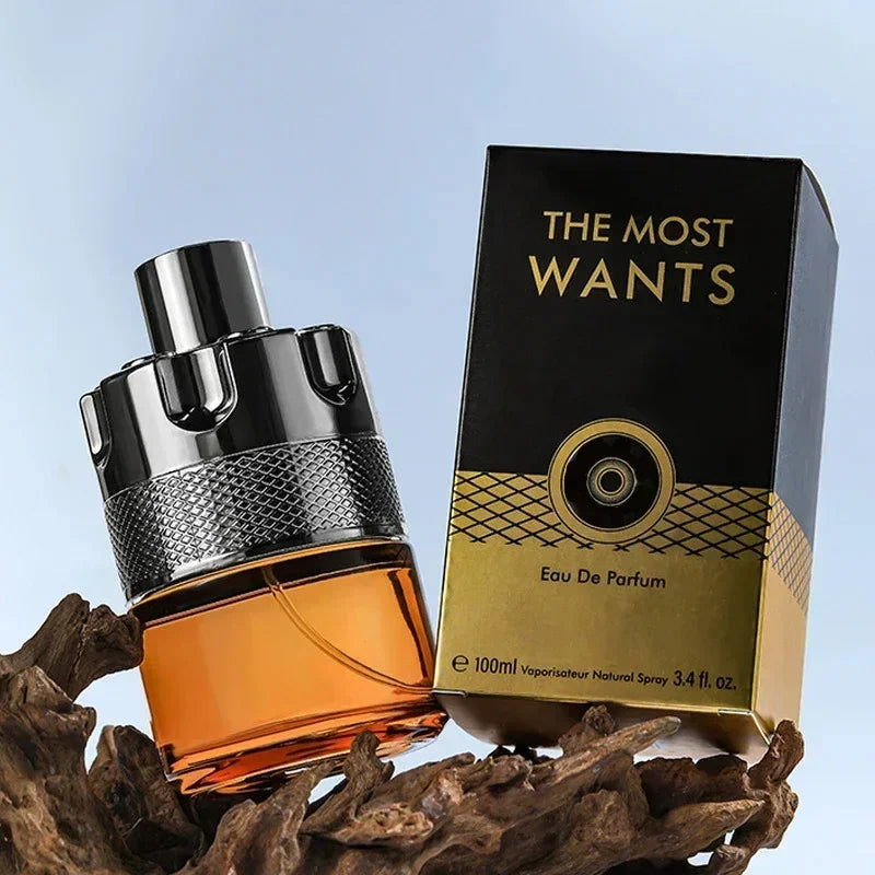 Men's Floral Perfume โ Long Lasting EDP
