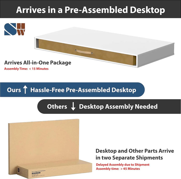 Electric Height Adjustable Office Desk