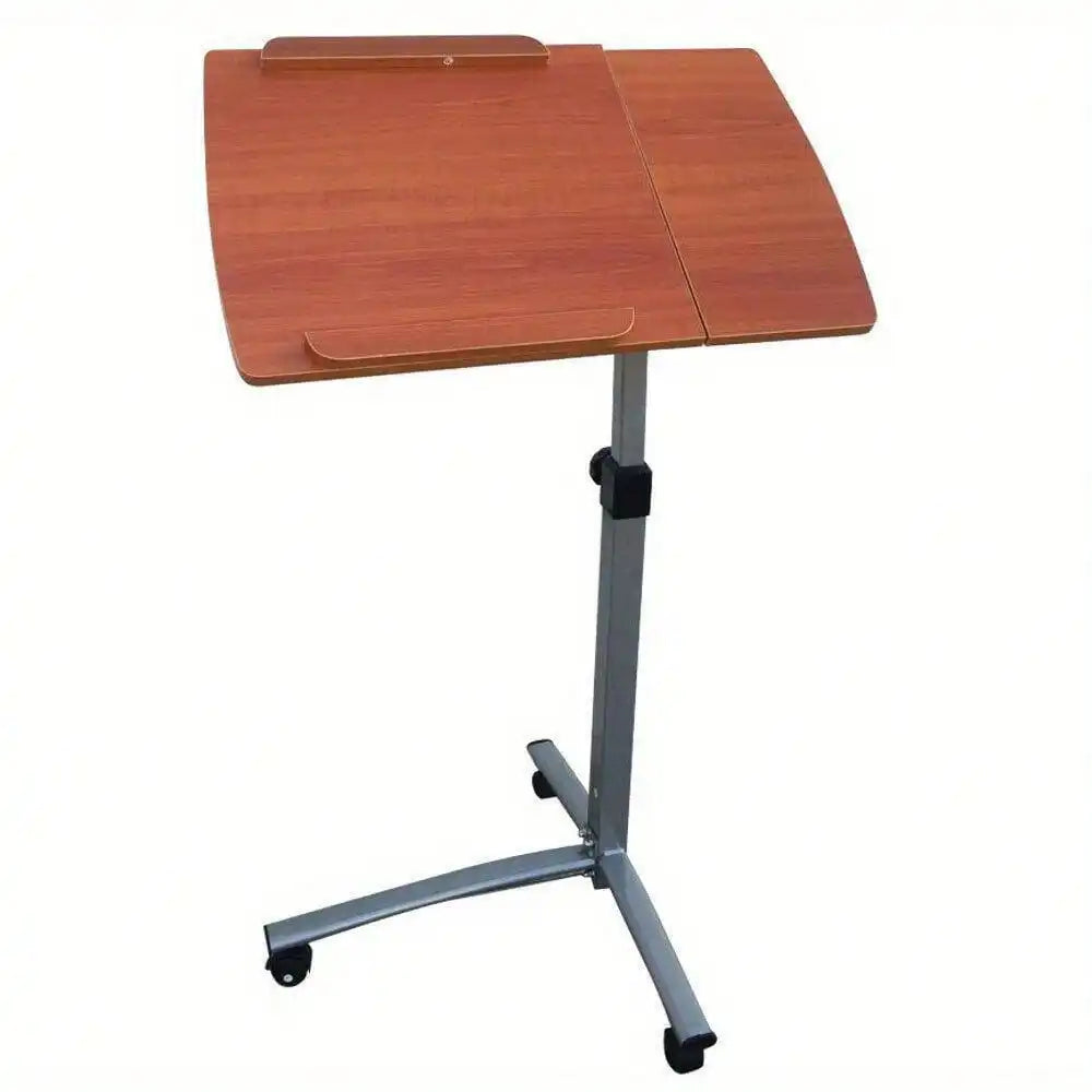 Adjustable Laptop Desk Mobile Stand