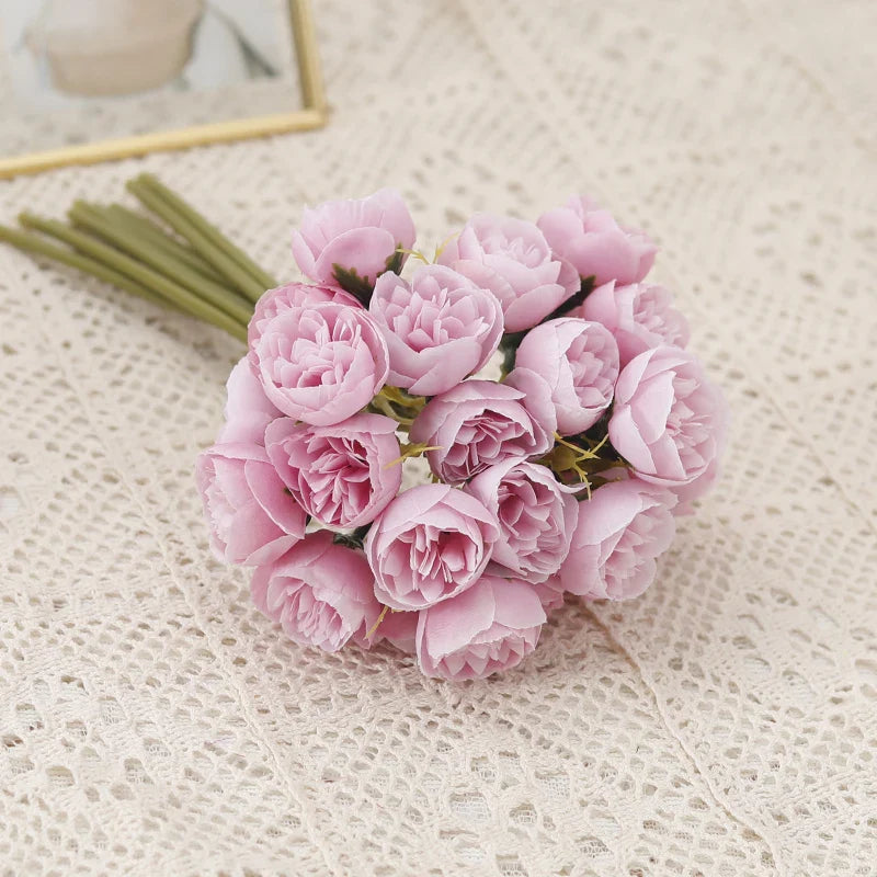 Tenvity 27-Head Artificial Rose