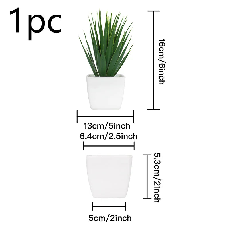 Artificial Potted Plant for Home & Office