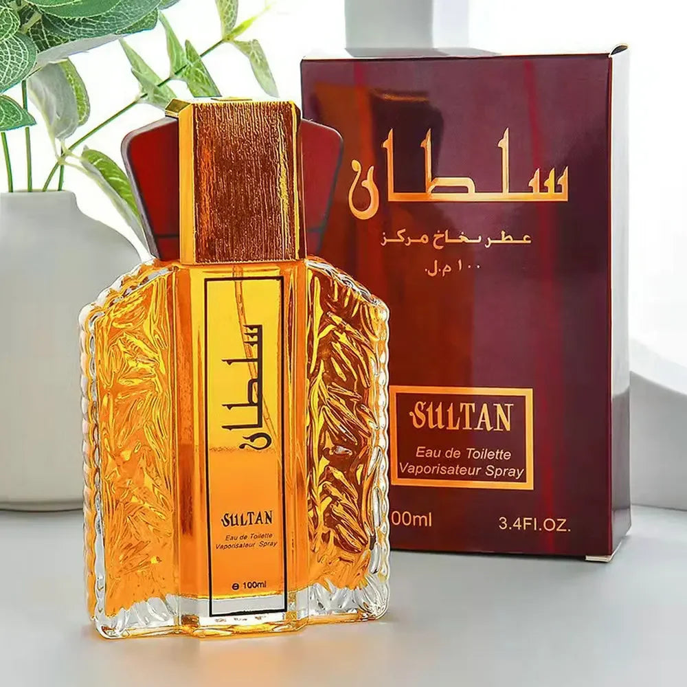 100ML Arabian Perfume โ Unisex & Long-Lasting