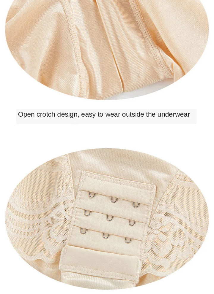 Women's Bustier Corset Waist Trainer Sharpening Body Sweat Suit Shaper Sexy Lingerie Slim Bodysuits Modeling Underwear Jumpsuit