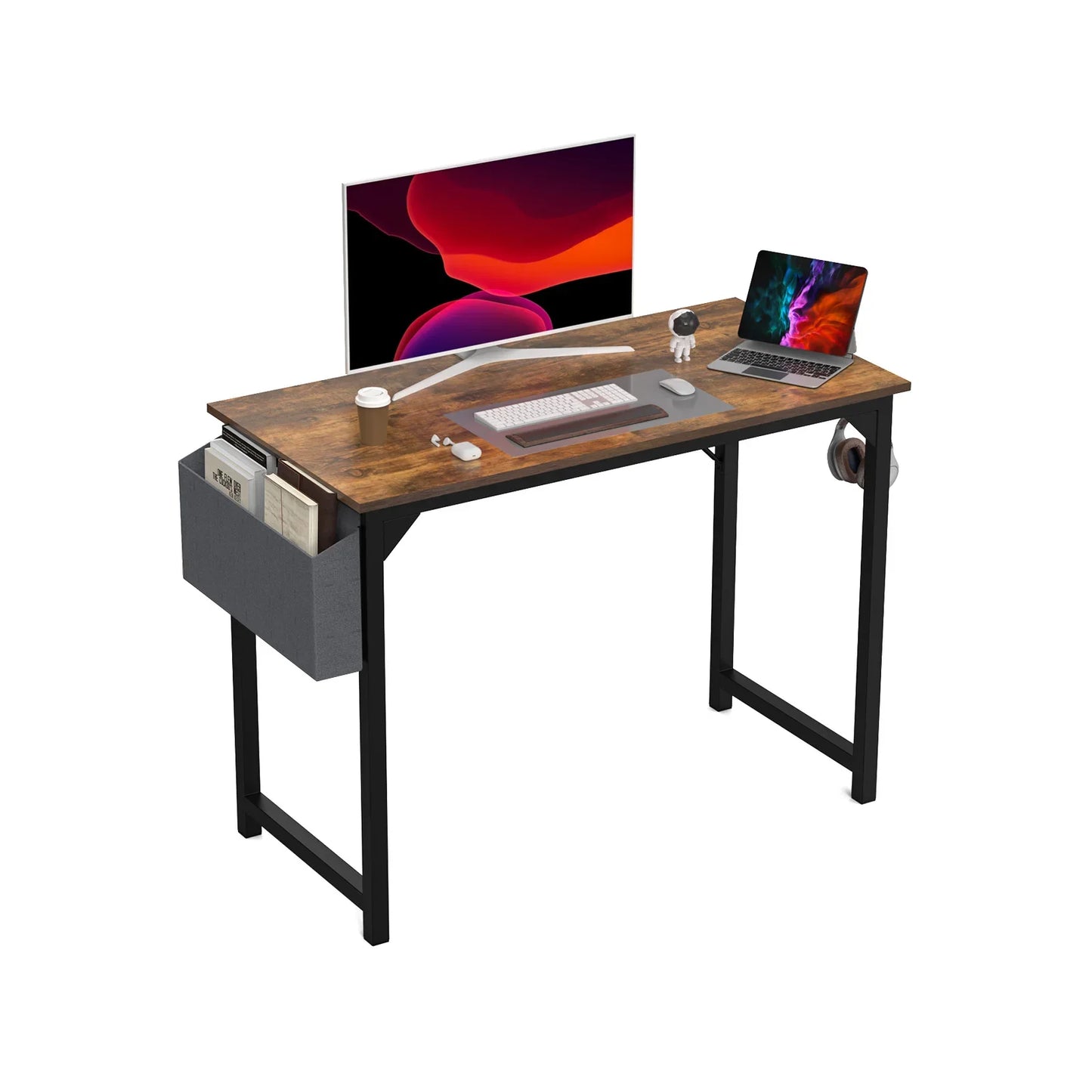JHK Computer Desk โ Modern Office