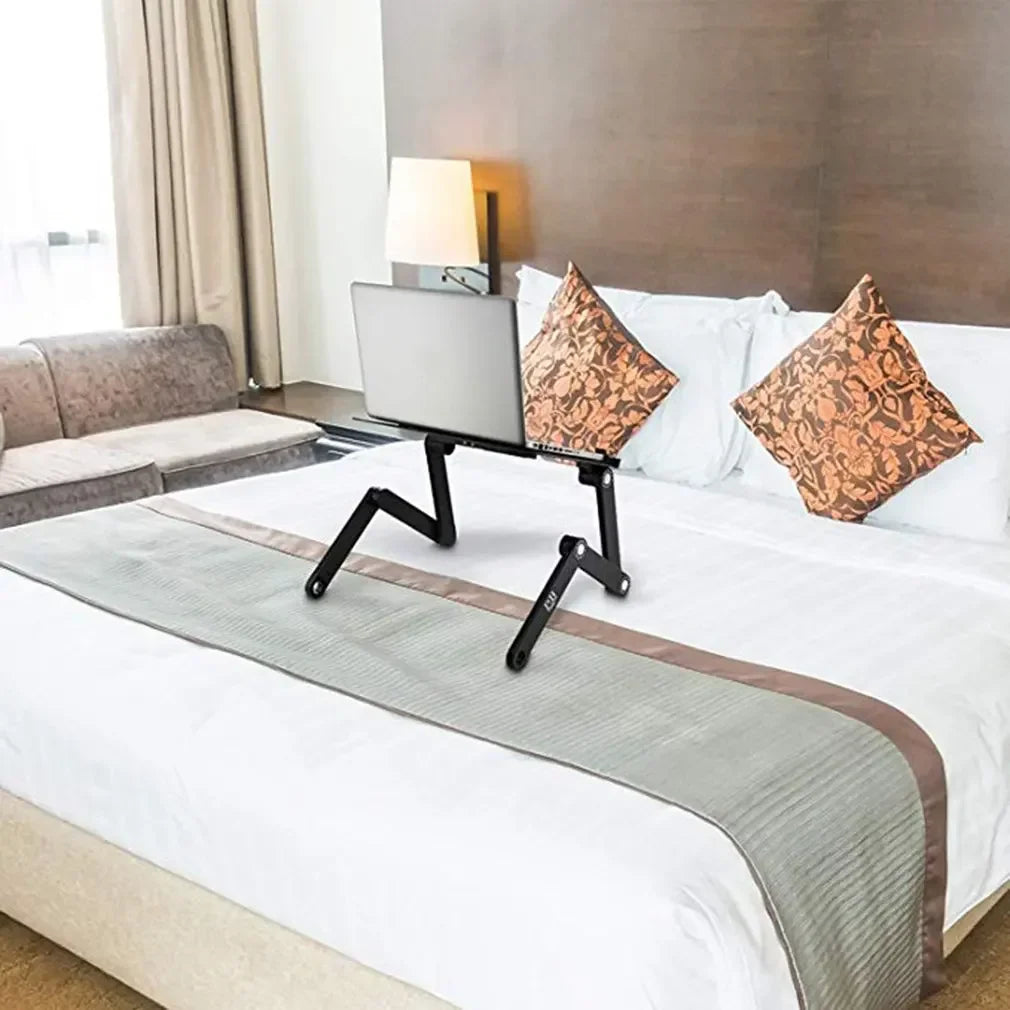 Aluminum Alloy Folding Laptop Table