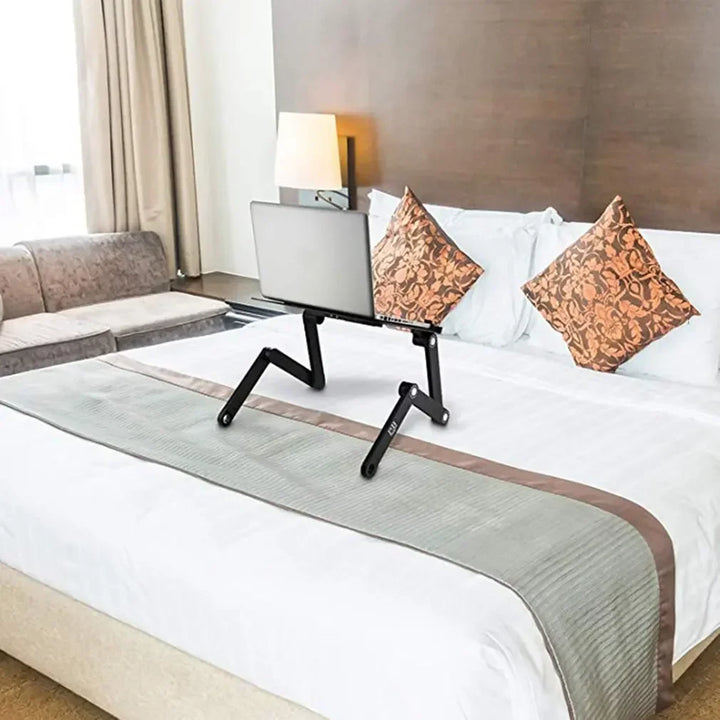 Aluminum Alloy Folding Laptop Table