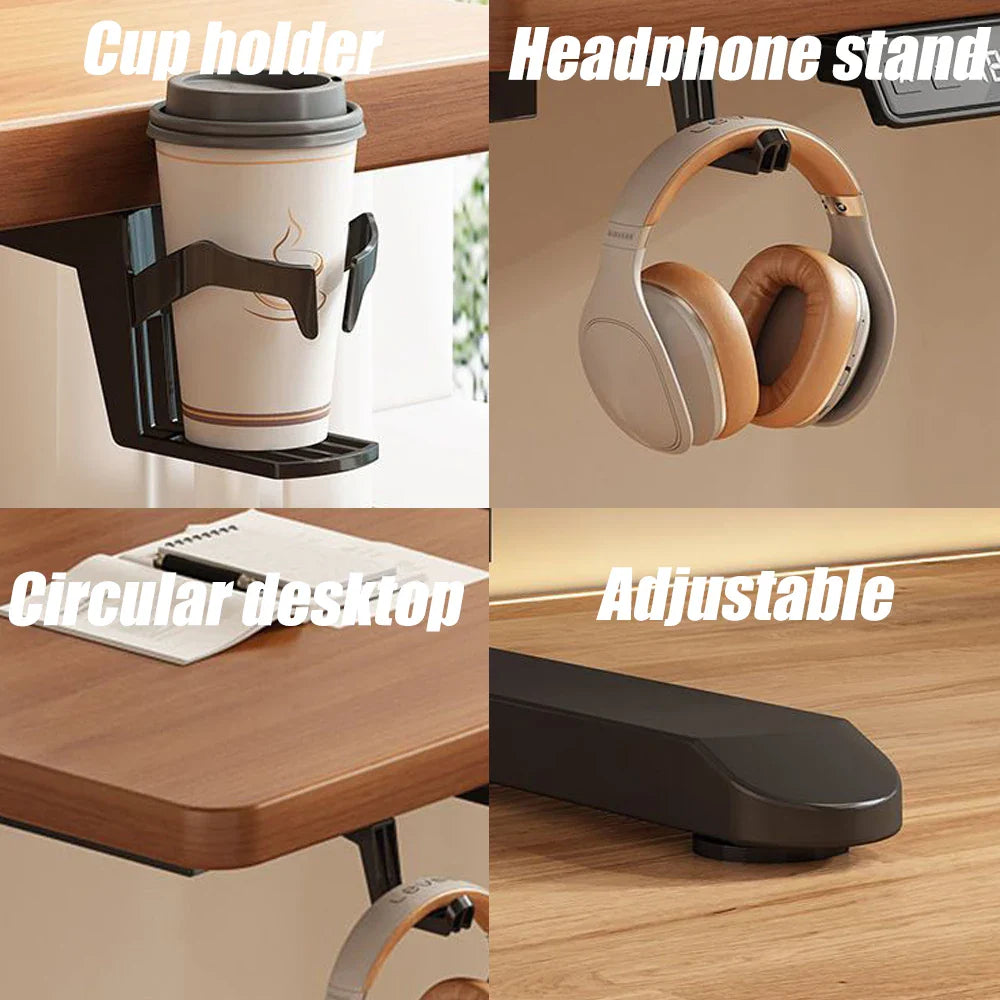 Height Adjustable Dual Motor Desk