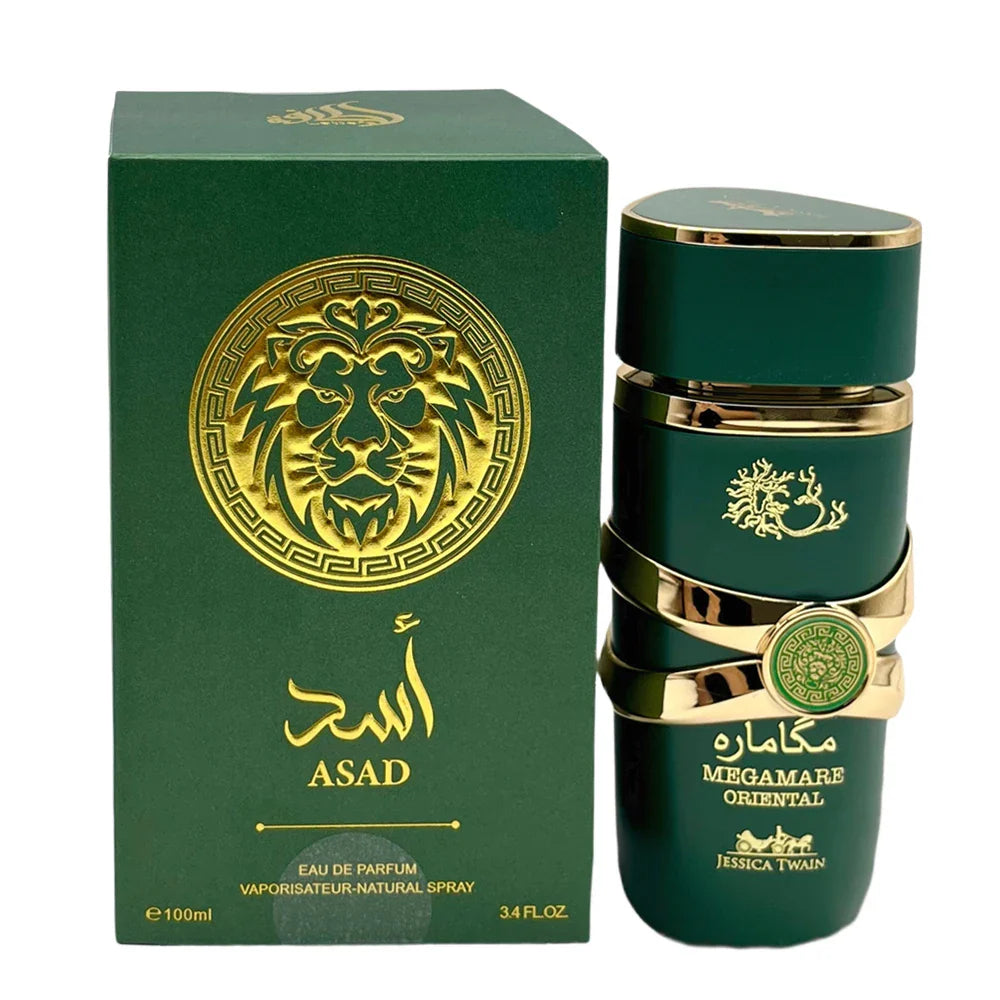 Arabic Style Women's Perfume โ Floral & Pheromone