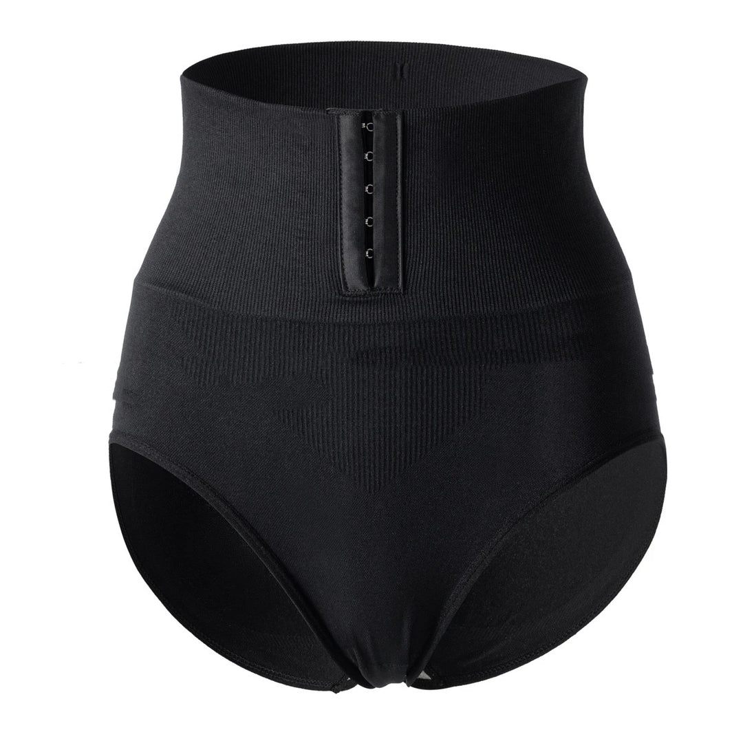 1pcs Women High Waist Shaping Briefs Buckle adjustment Body Shaper Slimming Underwear Butt Lifter Control Pantie Shapewear Pant