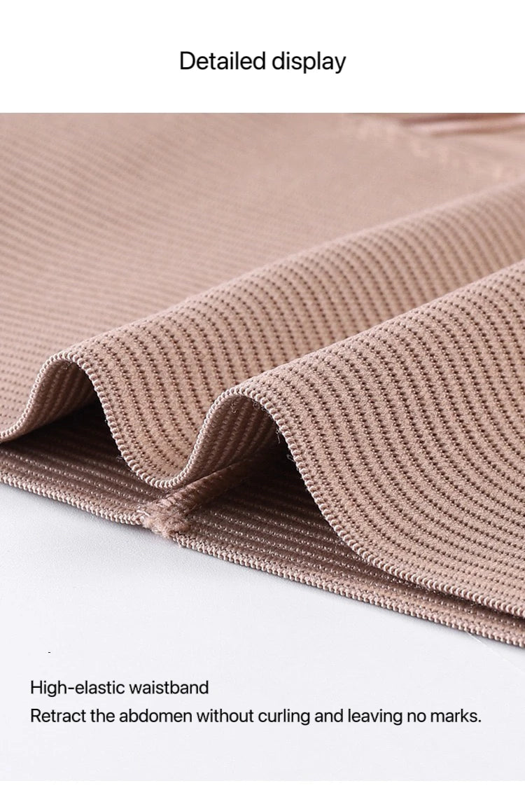 3pcs Women High Waist Shaping Brief Body Shaper Slimming Underwear Butt Lifter Control Pantie Plus Size Sexy Shapewear Panty