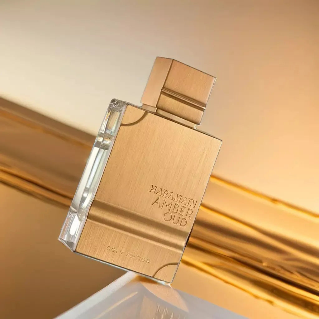 Al Haramain Amber Oud Gold EDP โ Perfume Unisex