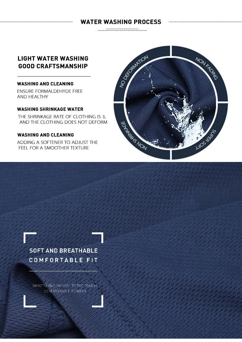 High quality men breathable fast drying running sports fitness breathable comfortable short sleeve T-shirt casual light Gym Tops