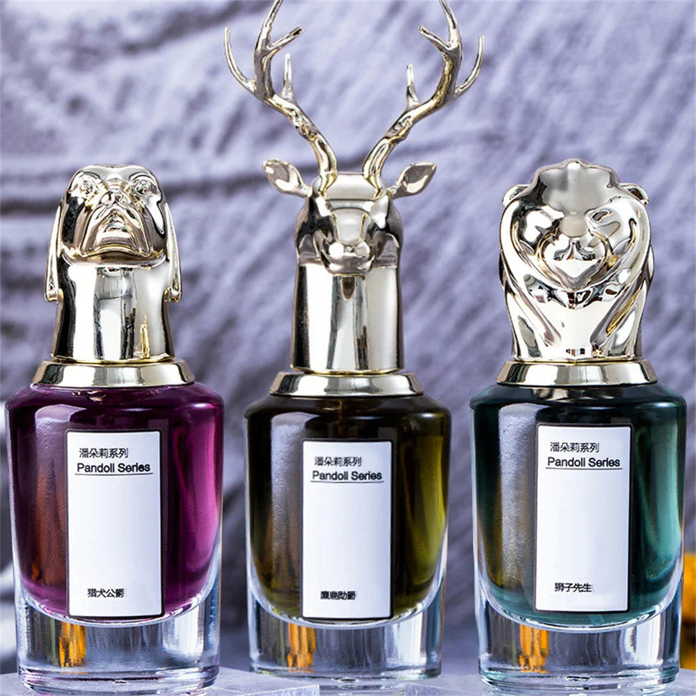 Women's Perfume Gift Box โ Floral & Pheromone Set