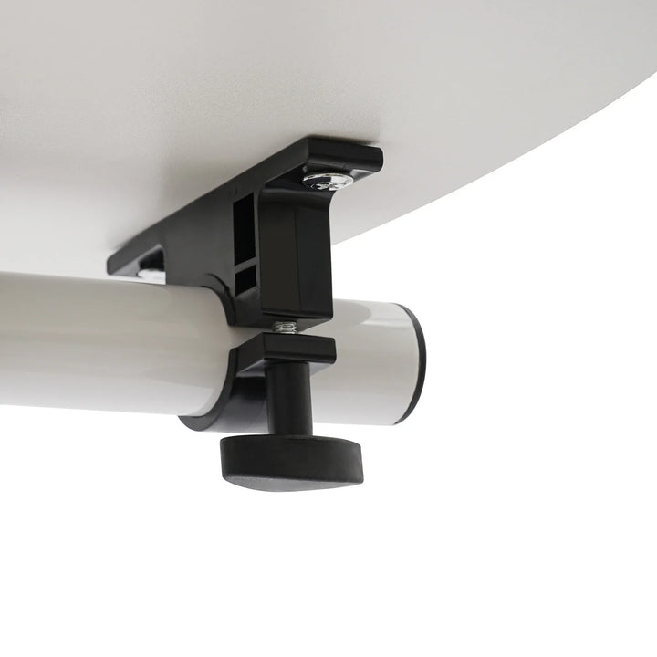 Adjustable Rolling Laptop Table Stand