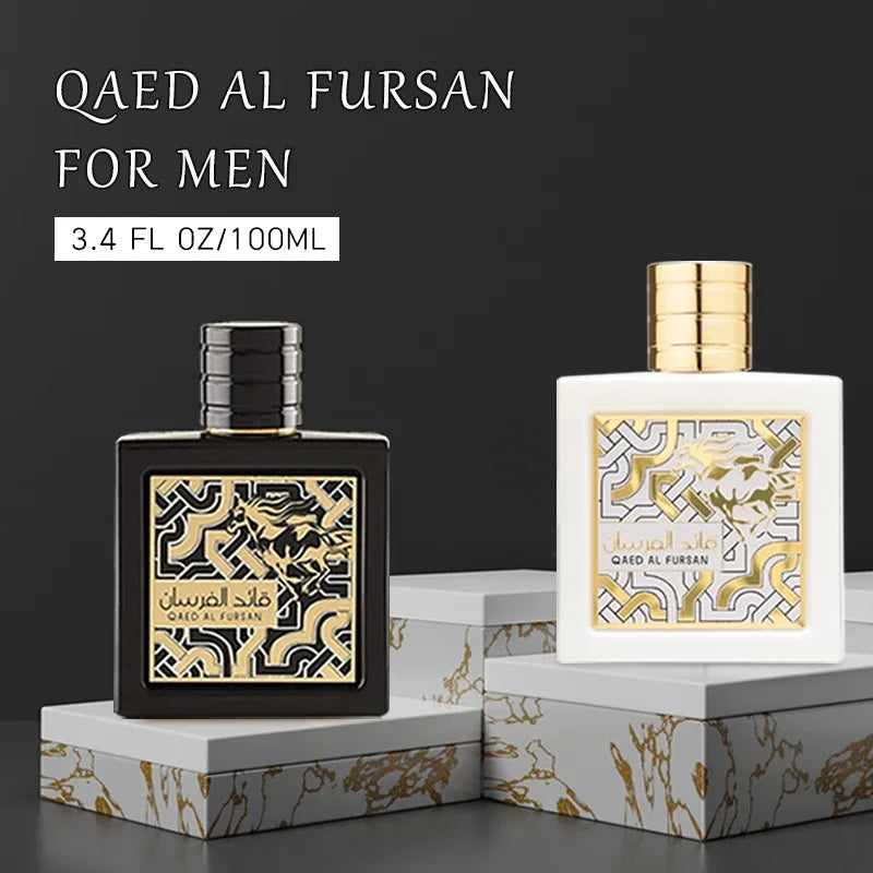 100ml Arabic Perfume โ Long-Lasting Scent Women