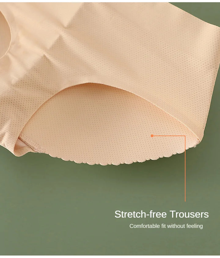 Women Butt Pad Enhancer Panties Hip Padded Underwear Tummy Control Butt Lifter Shapewear Panty Seamless Fake Buttock Slim Briefs