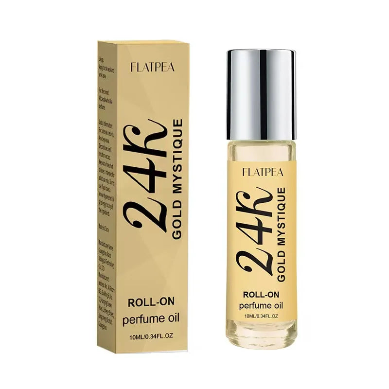 24K Gold Women's Perfume โ Fruity Scent