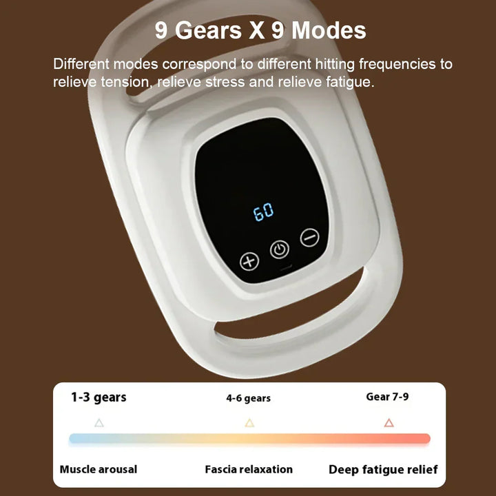 Powerful Fascia Gun Massager