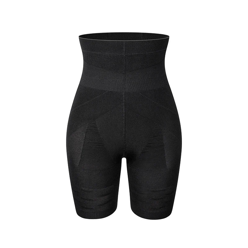 Men Tummy Control Shorts High Waist Slimming Shapewear Abdomen Belly Flat Body Shaper Leg Underwear Compression Briefs Boxer 3XL