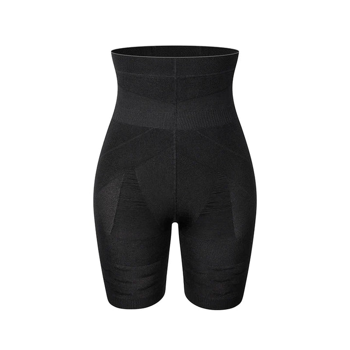 Men Tummy Control Shorts High Waist Slimming Shapewear Abdomen Belly Flat Body Shaper Leg Underwear Compression Briefs Boxer 3XL