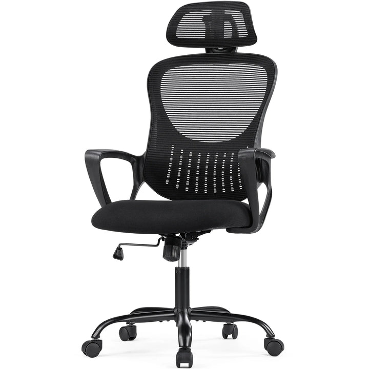 JHK Ergonomic Rocking Gaming Chair