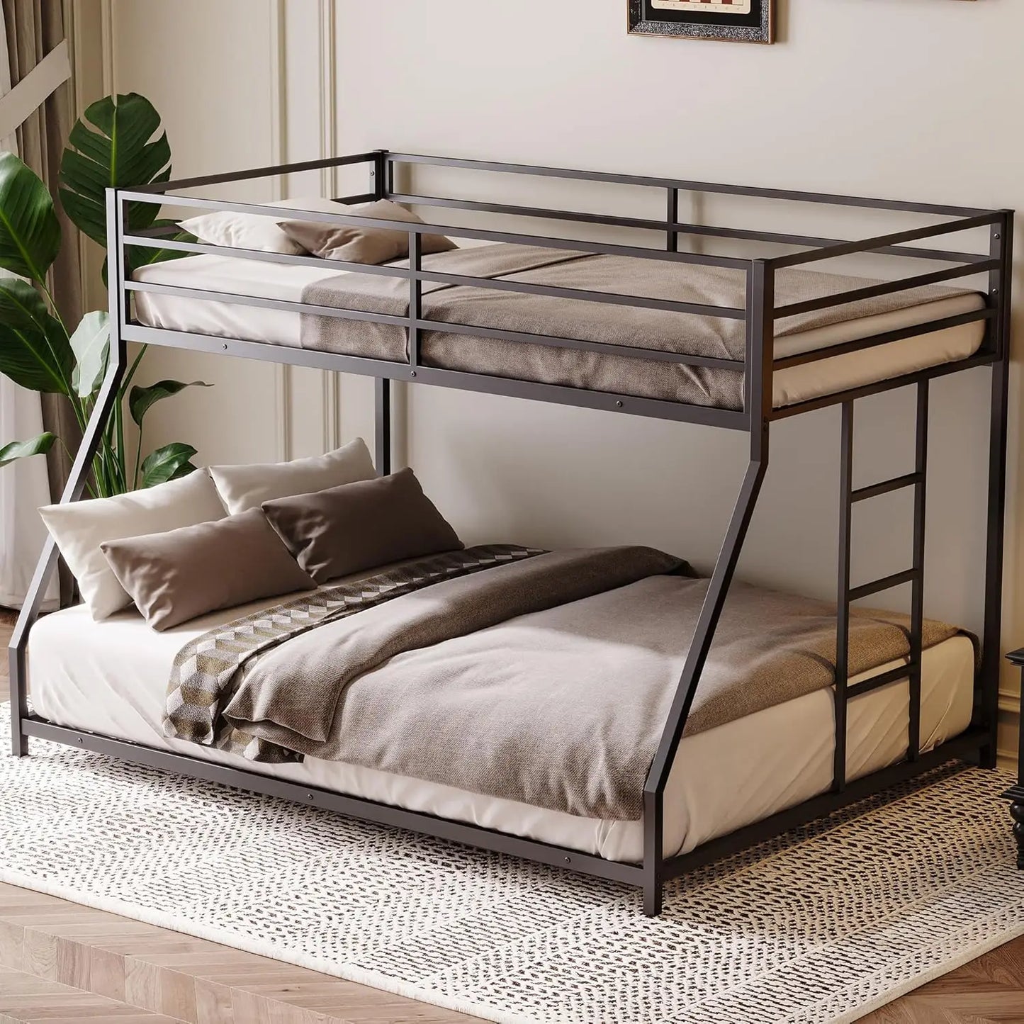 Twin Over Full Bunk Bed
